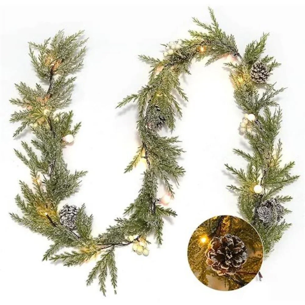 N/A christmas garland